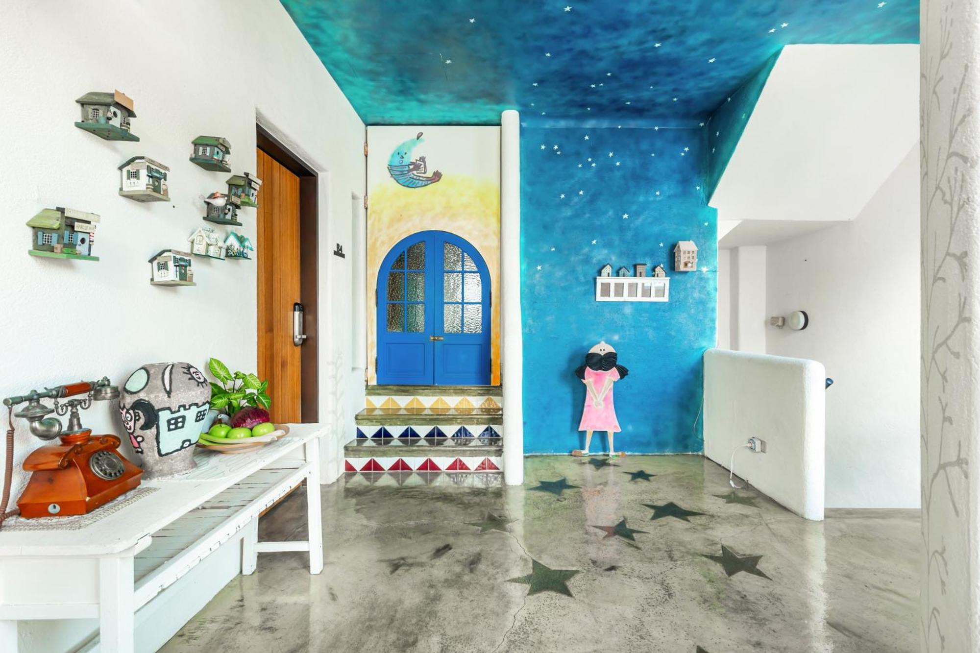 Fairyland & Farm Guest House Kenting Buitenkant foto
