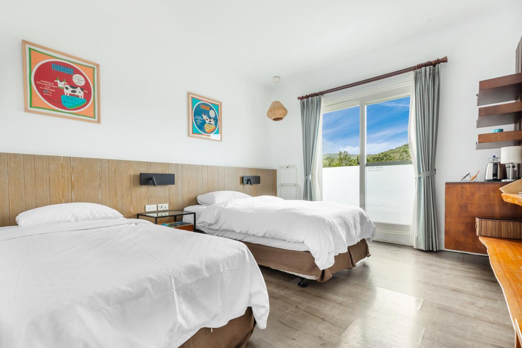 Fairyland & Farm Guest House Kenting Buitenkant foto