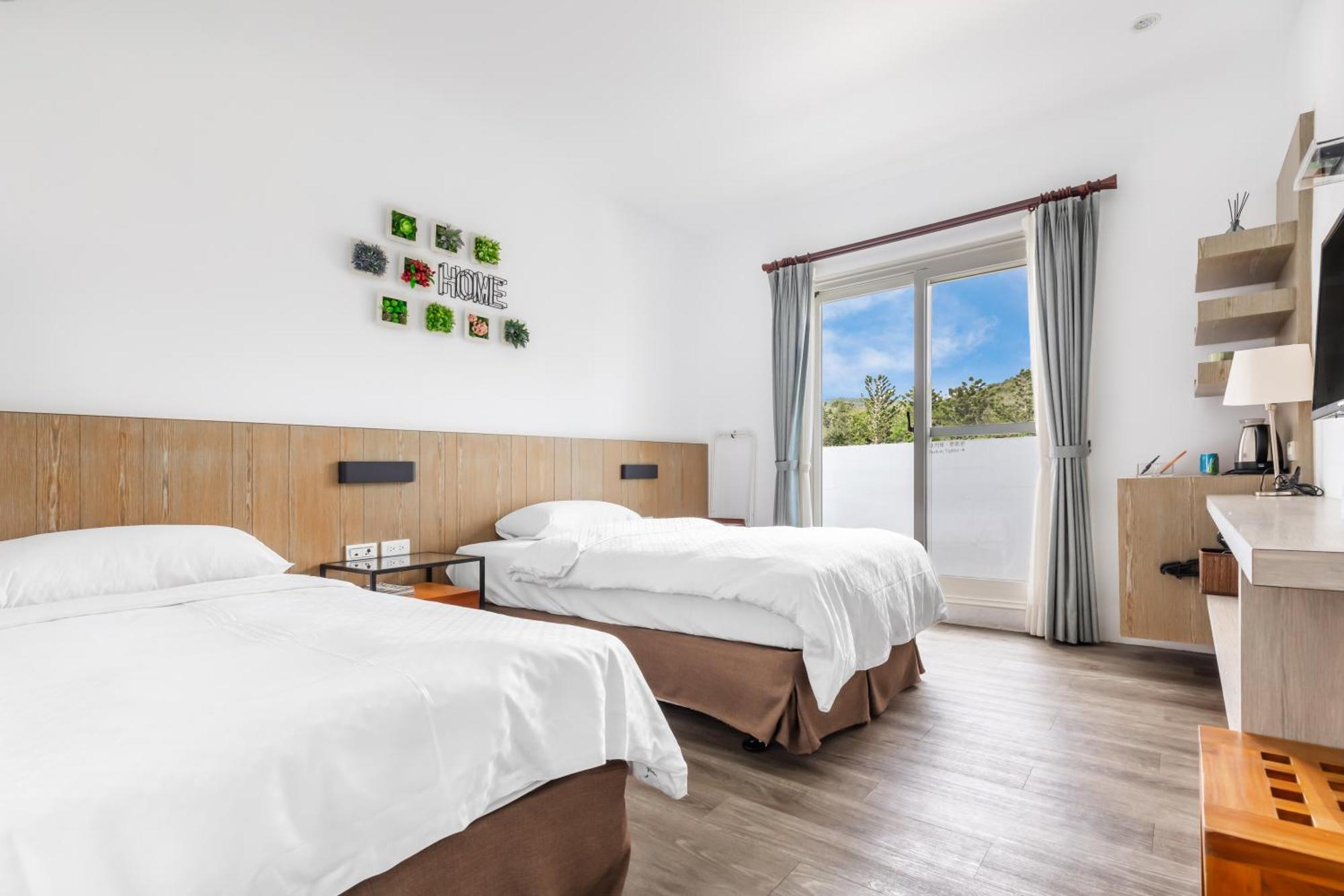 Fairyland & Farm Guest House Kenting Buitenkant foto
