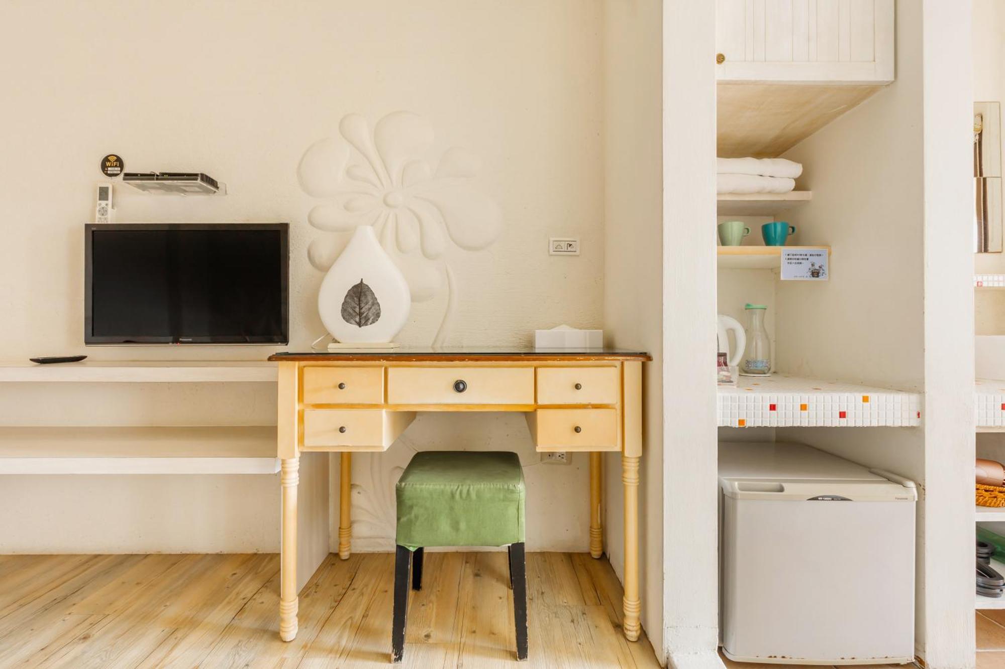 Fairyland & Farm Guest House Kenting Buitenkant foto