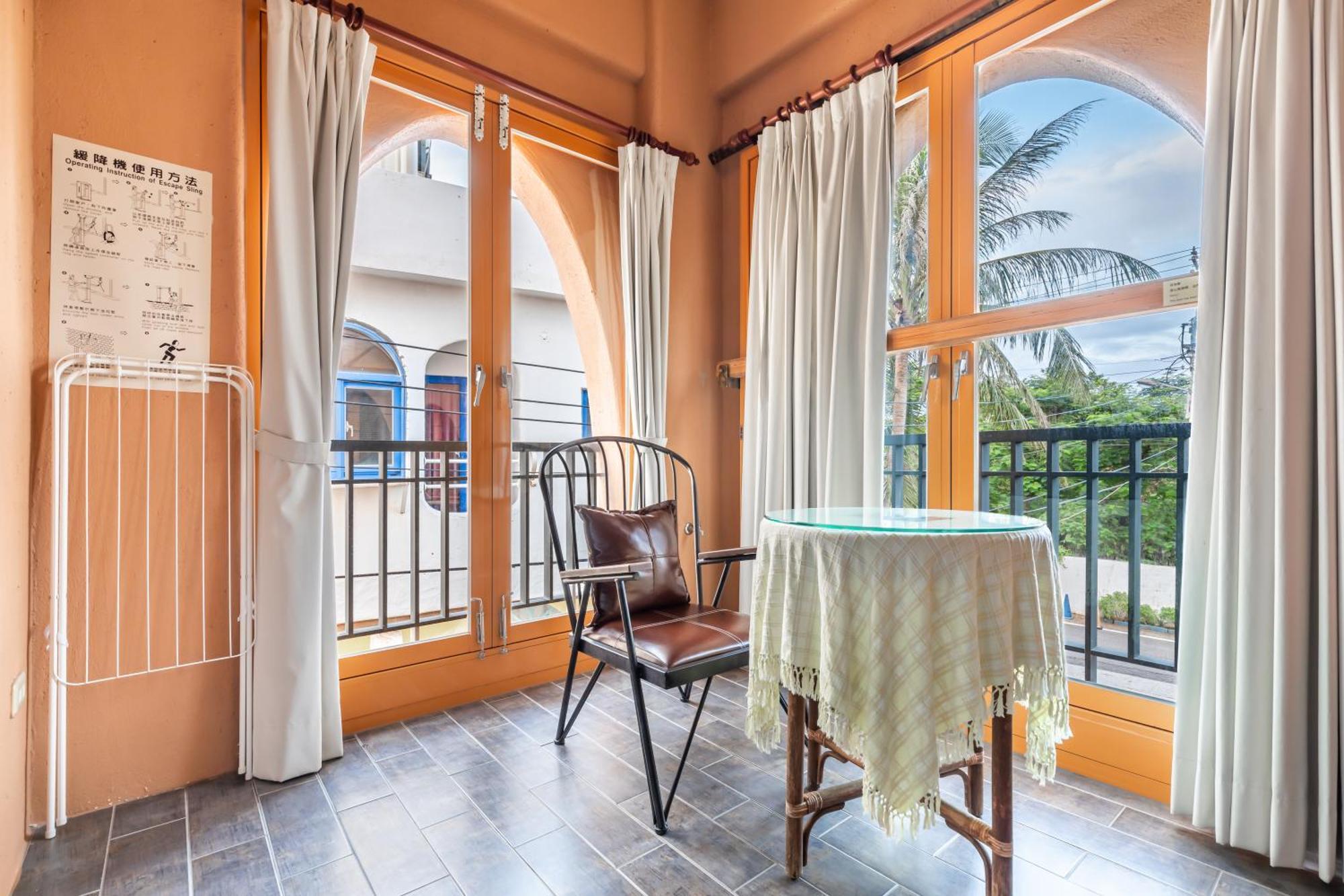 Fairyland & Farm Guest House Kenting Buitenkant foto