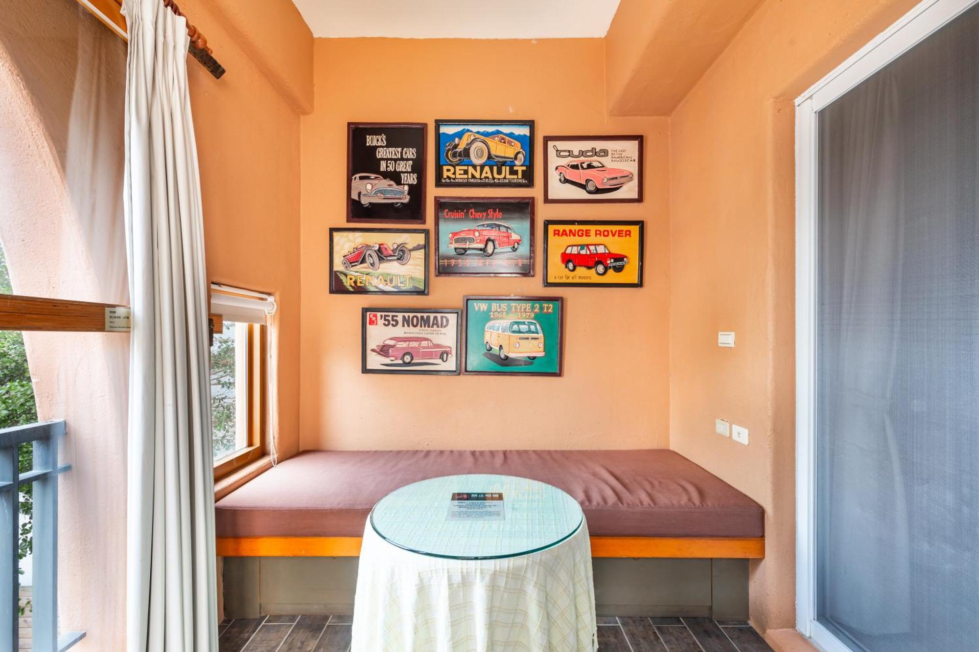 Fairyland & Farm Guest House Kenting Buitenkant foto