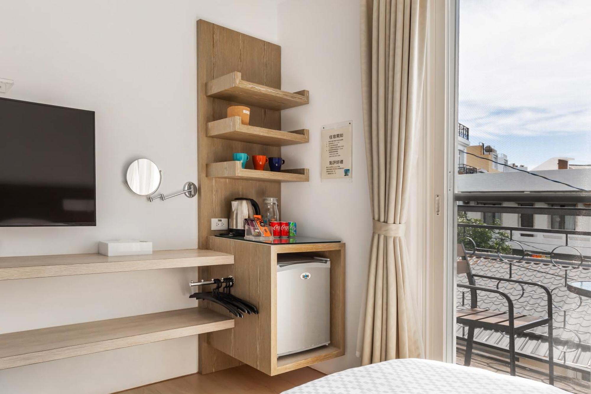 Fairyland & Farm Guest House Kenting Buitenkant foto