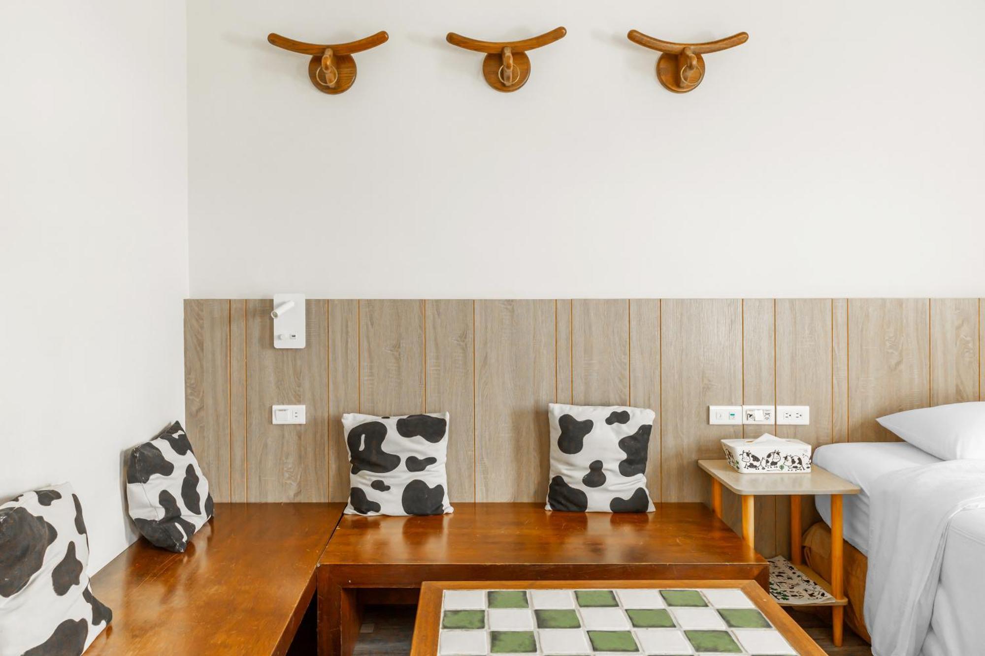 Fairyland & Farm Guest House Kenting Buitenkant foto