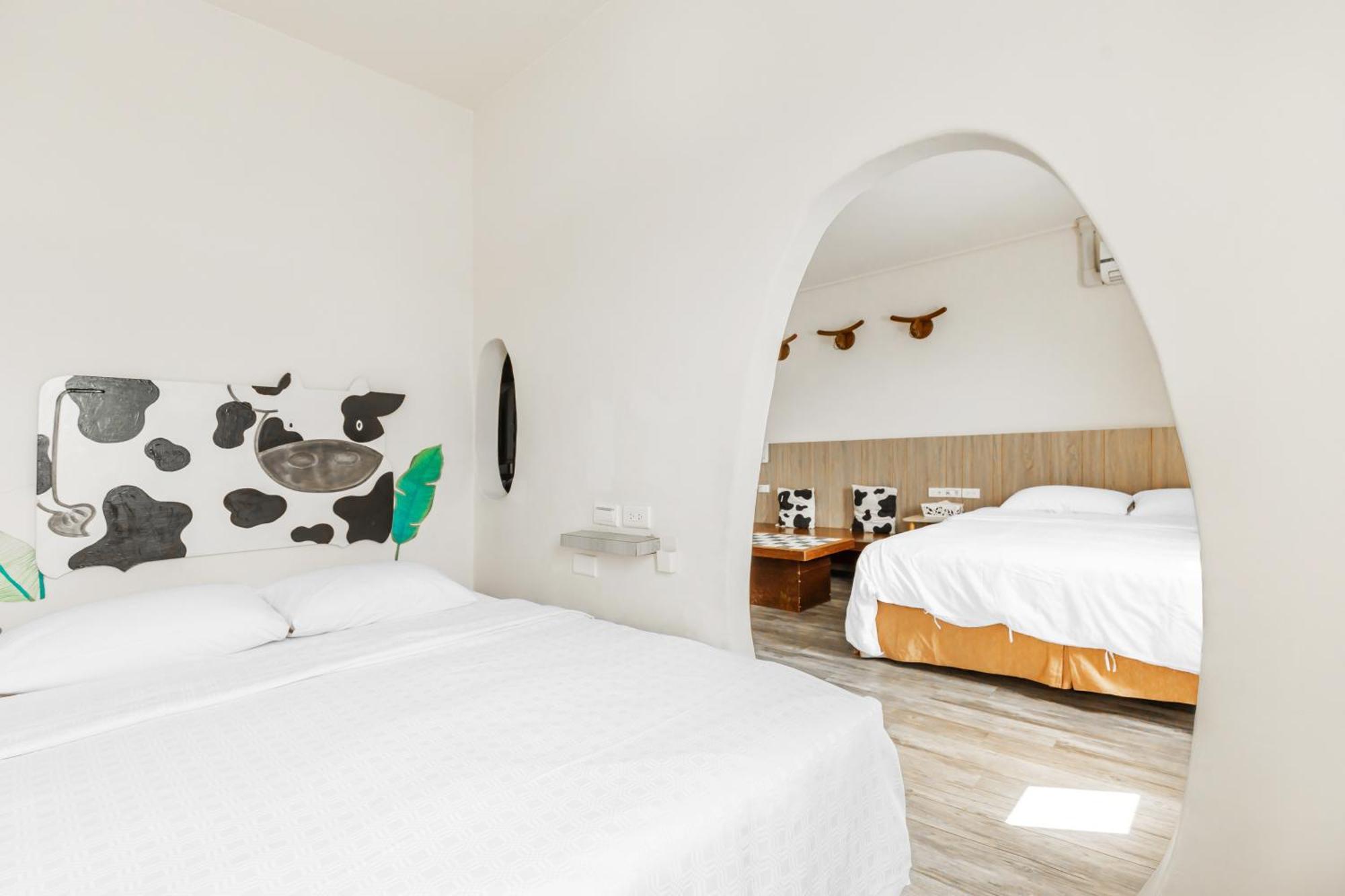 Fairyland & Farm Guest House Kenting Buitenkant foto