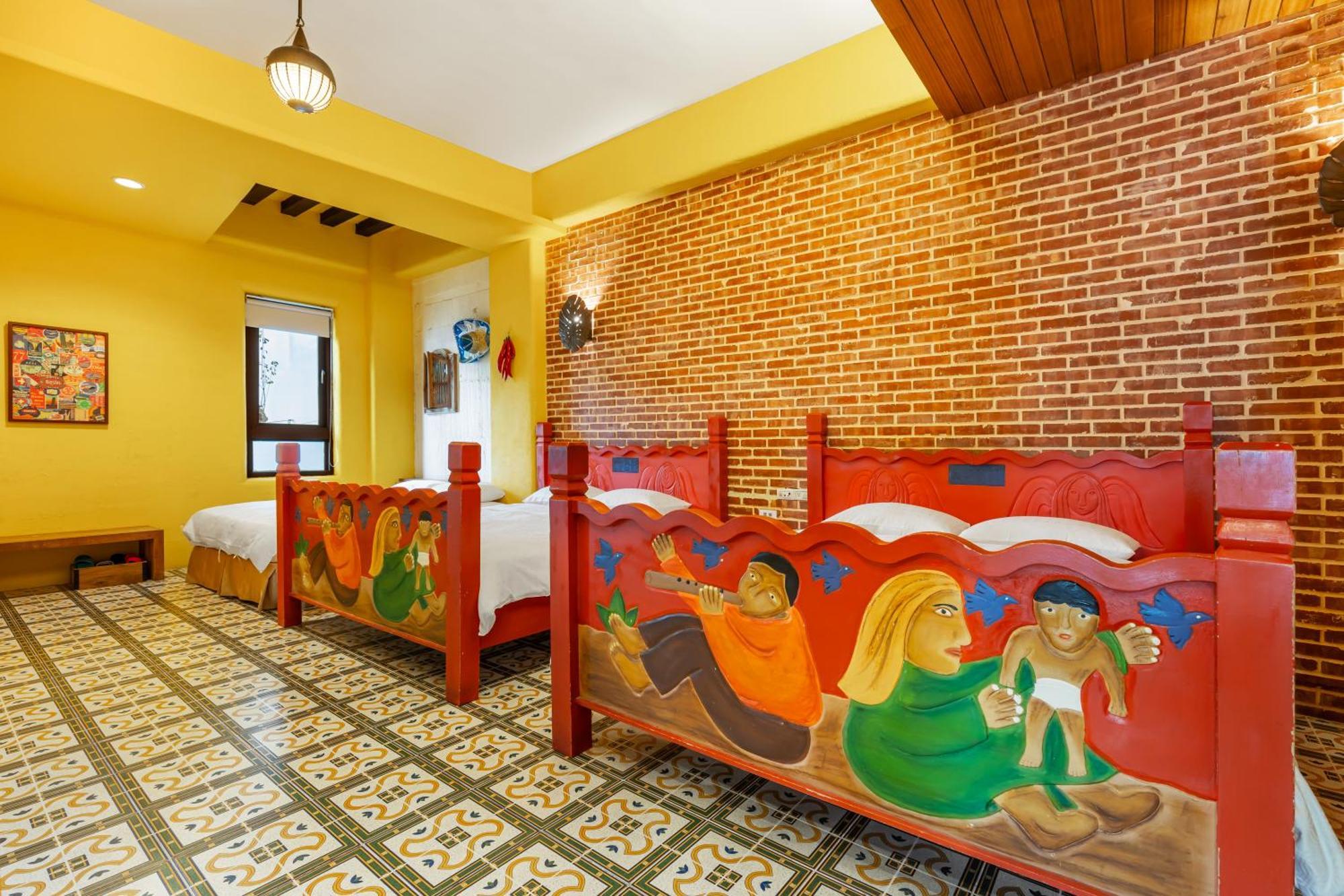 Fairyland & Farm Guest House Kenting Buitenkant foto