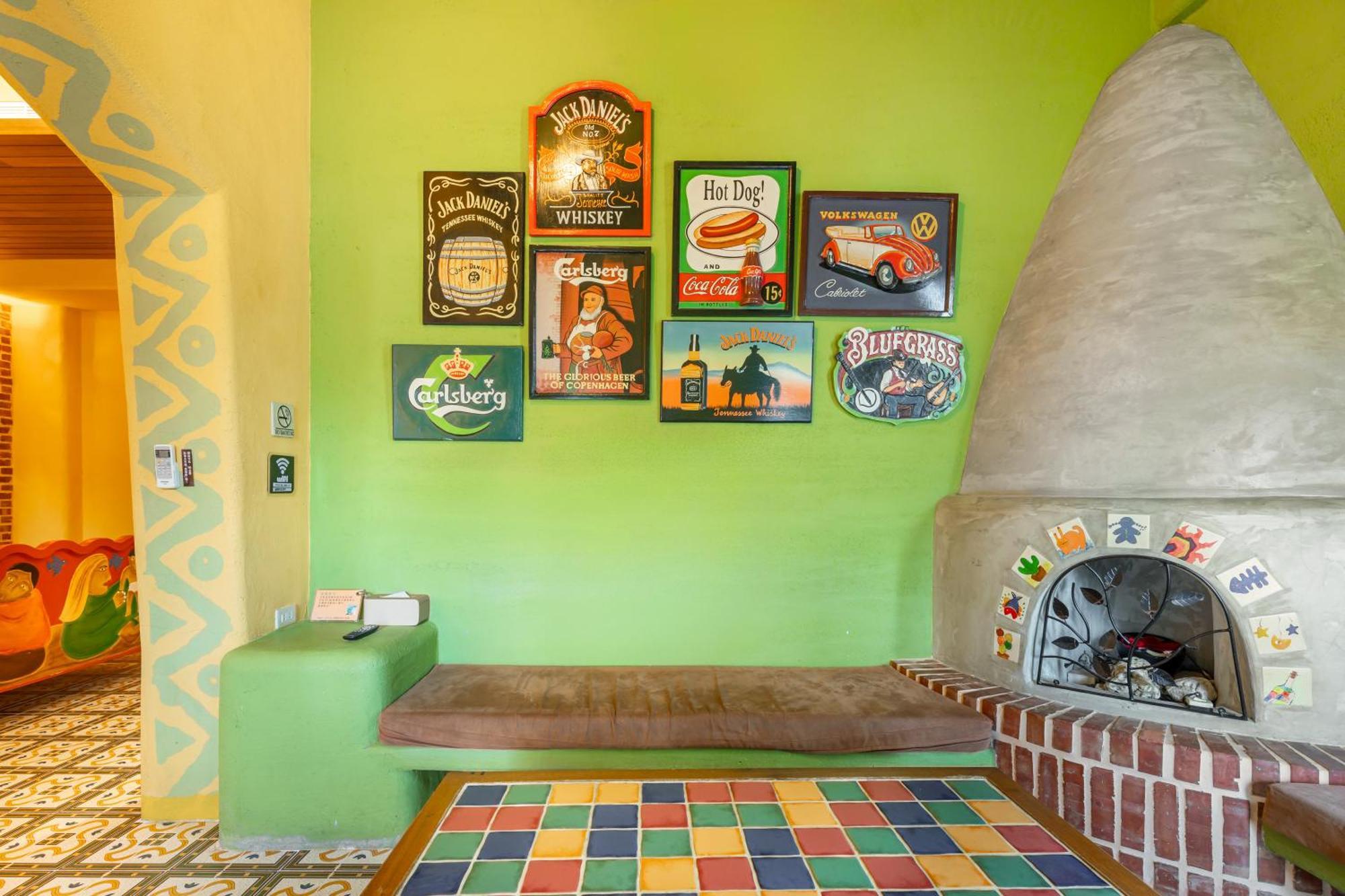 Fairyland & Farm Guest House Kenting Buitenkant foto