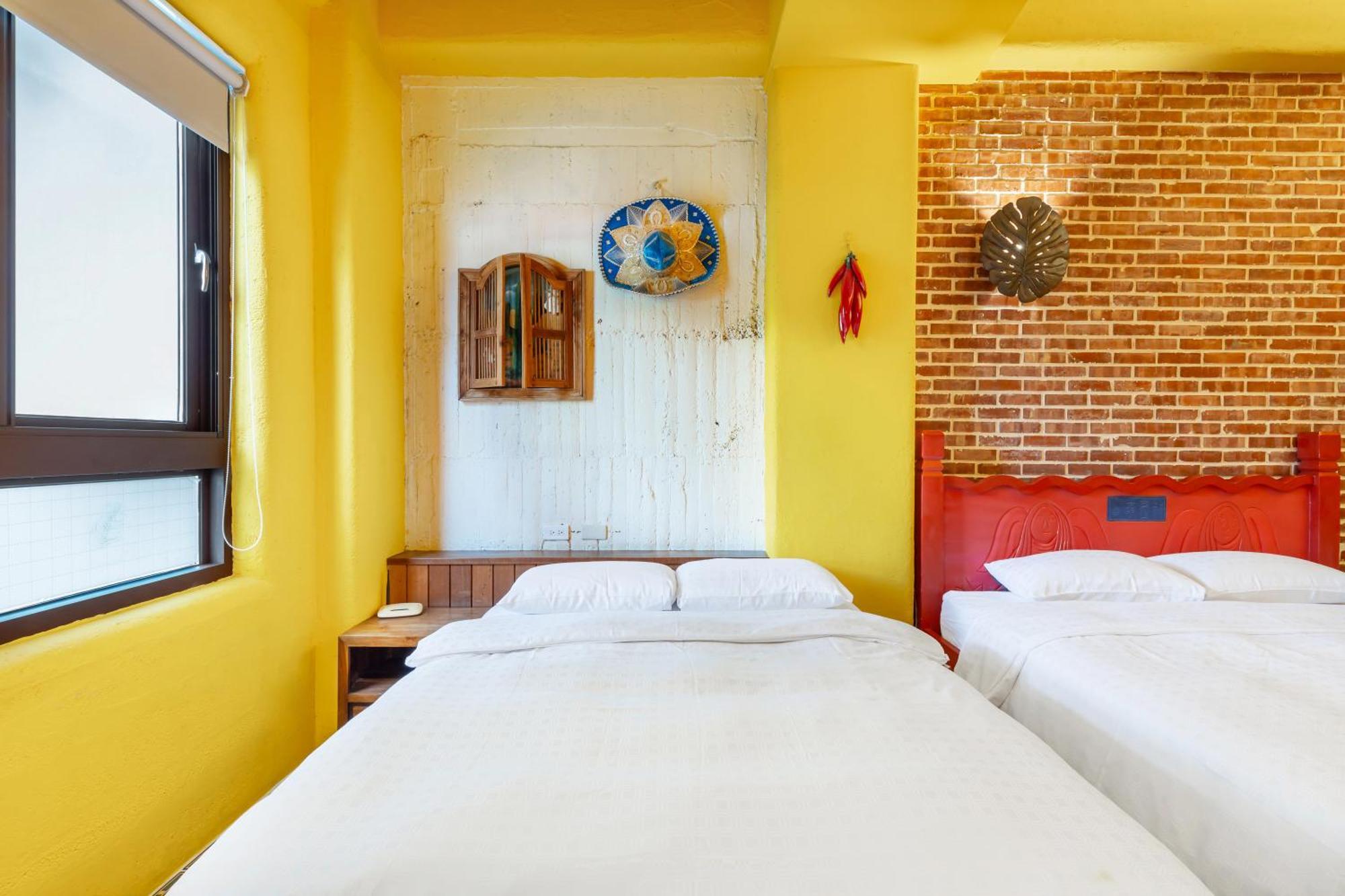 Fairyland & Farm Guest House Kenting Buitenkant foto