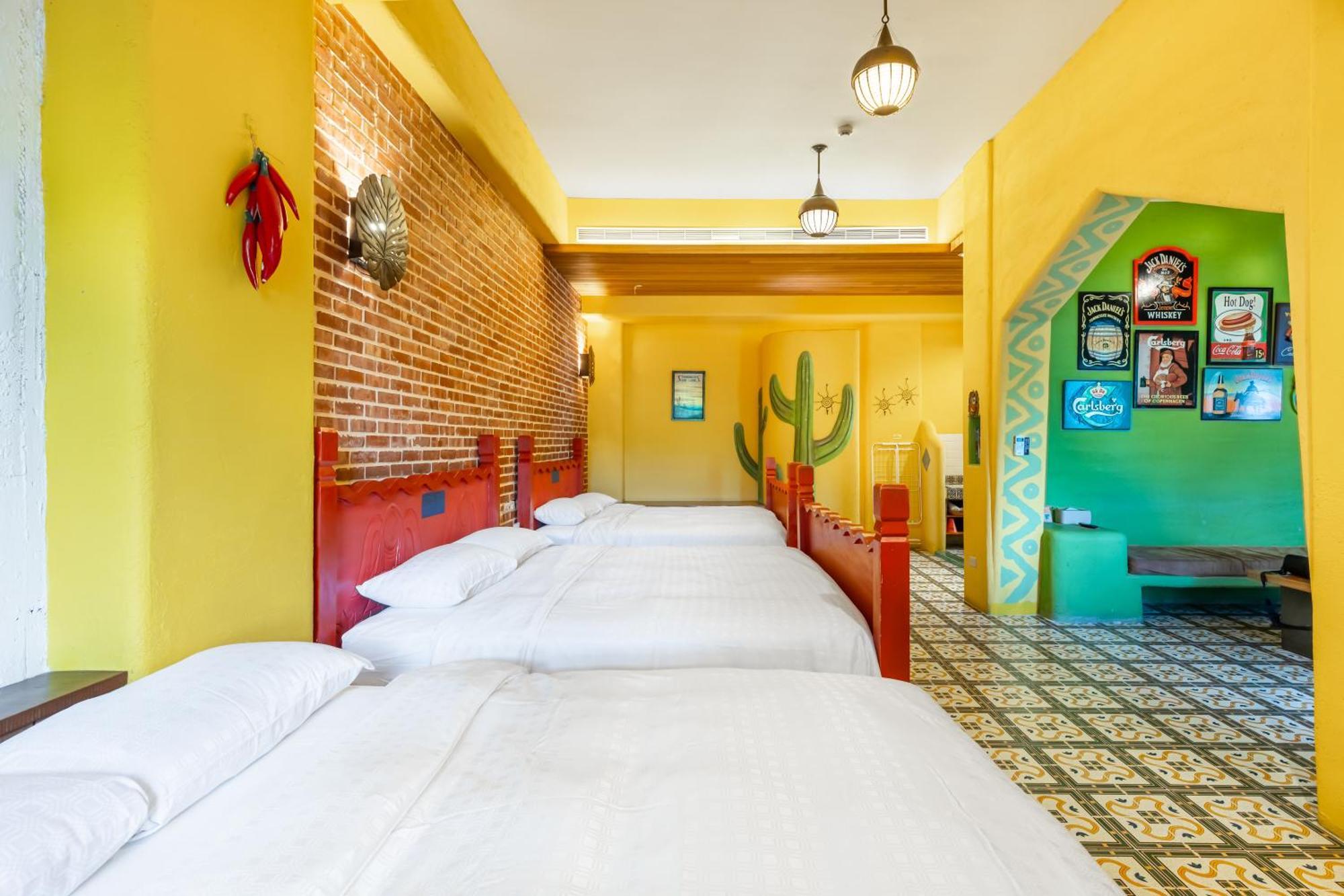 Fairyland & Farm Guest House Kenting Buitenkant foto