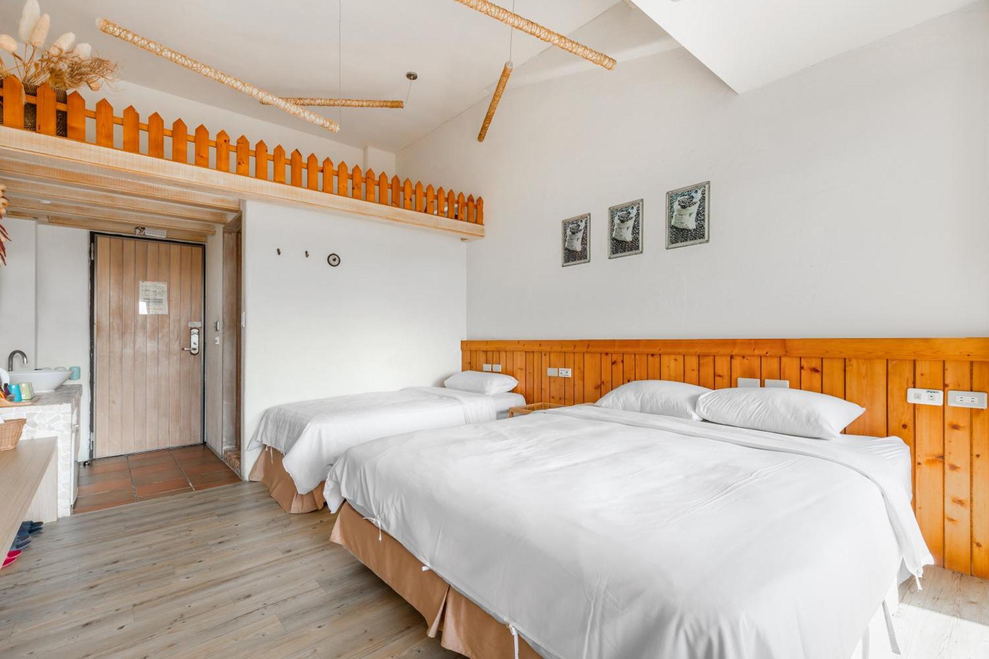 Fairyland & Farm Guest House Kenting Buitenkant foto
