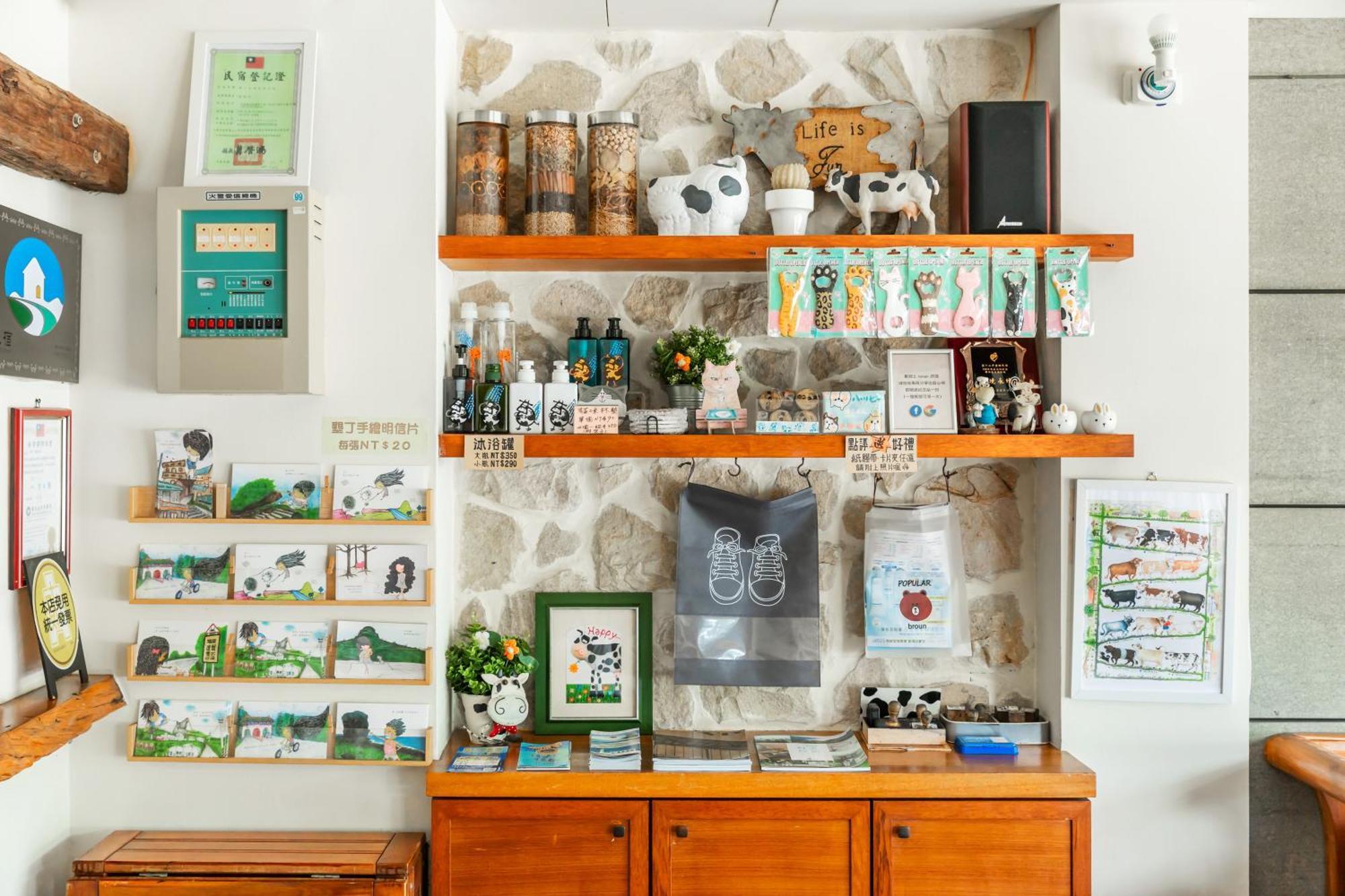 Fairyland & Farm Guest House Kenting Buitenkant foto