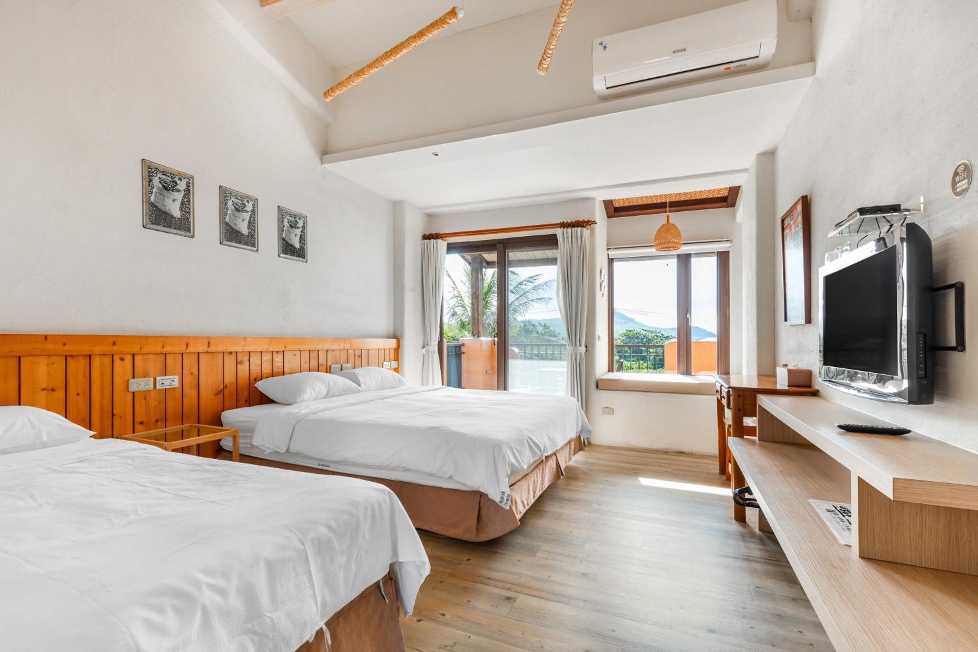 Fairyland & Farm Guest House Kenting Buitenkant foto
