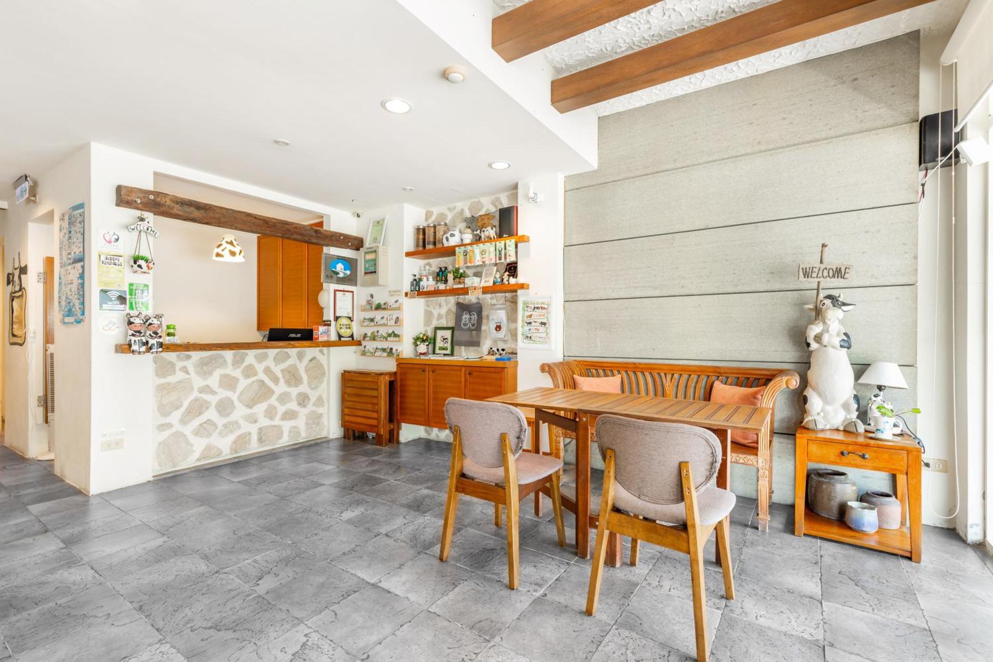 Fairyland & Farm Guest House Kenting Buitenkant foto