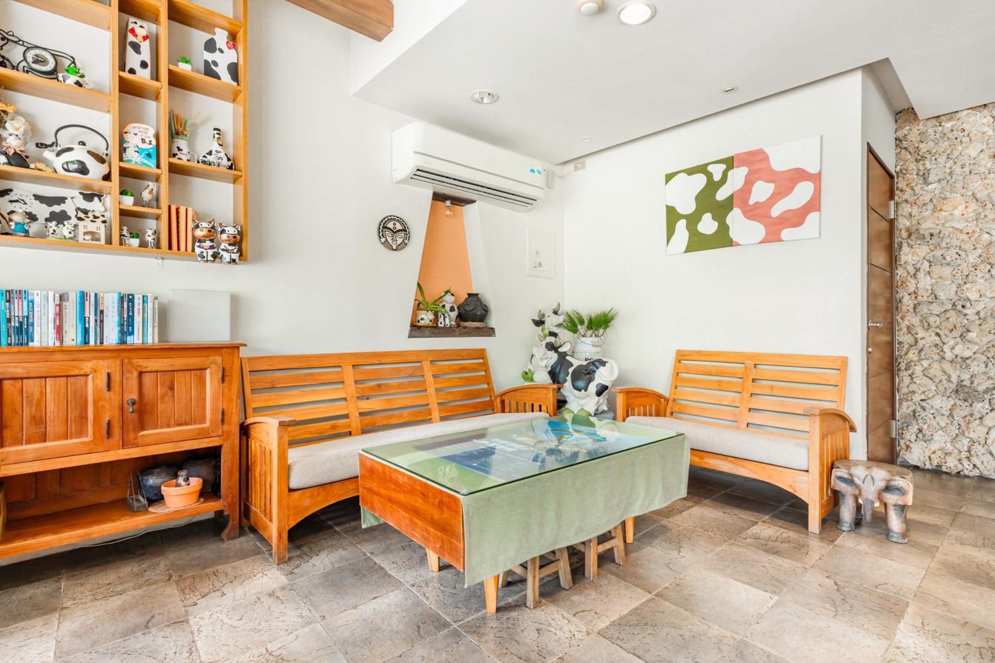 Fairyland & Farm Guest House Kenting Buitenkant foto