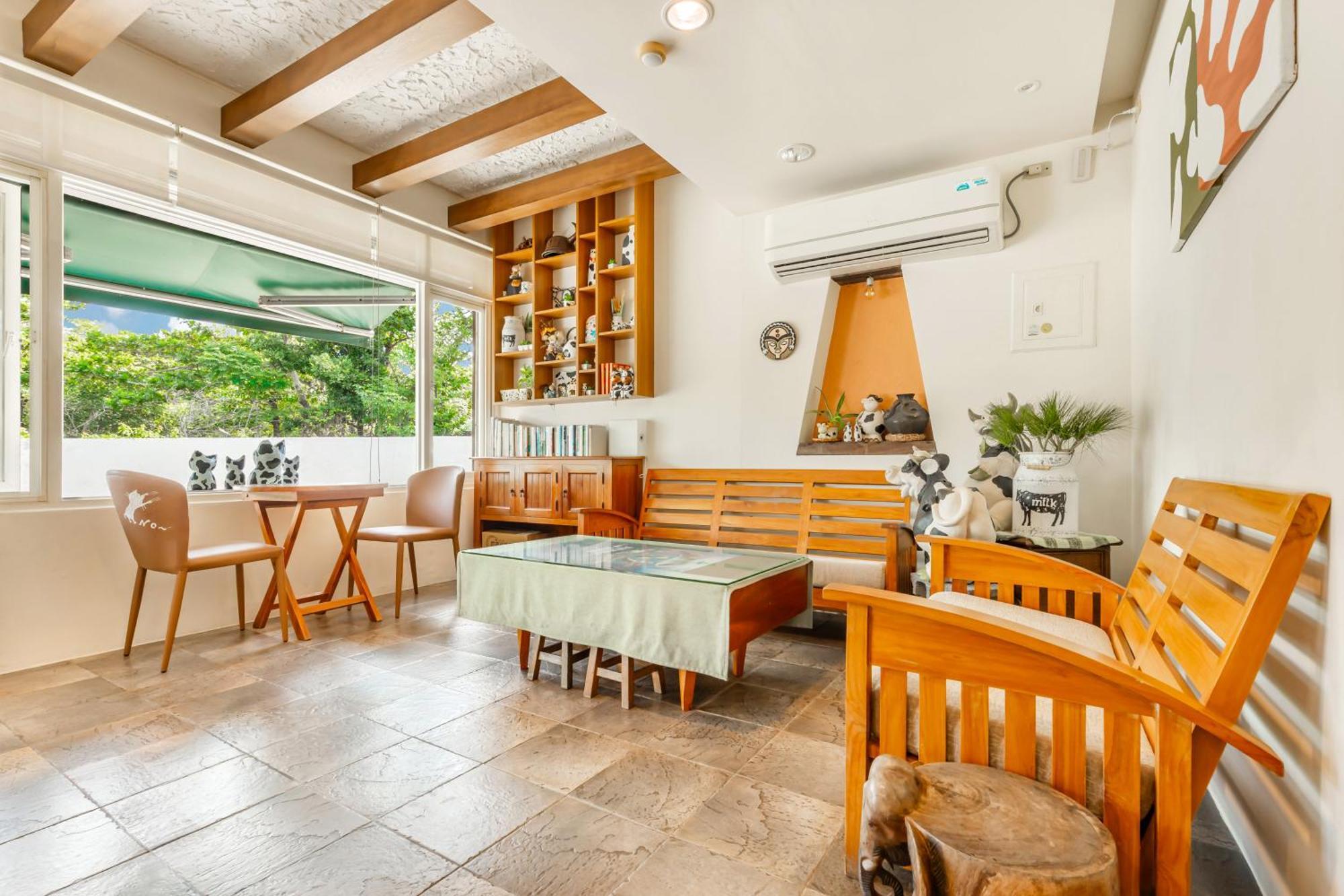 Fairyland & Farm Guest House Kenting Buitenkant foto