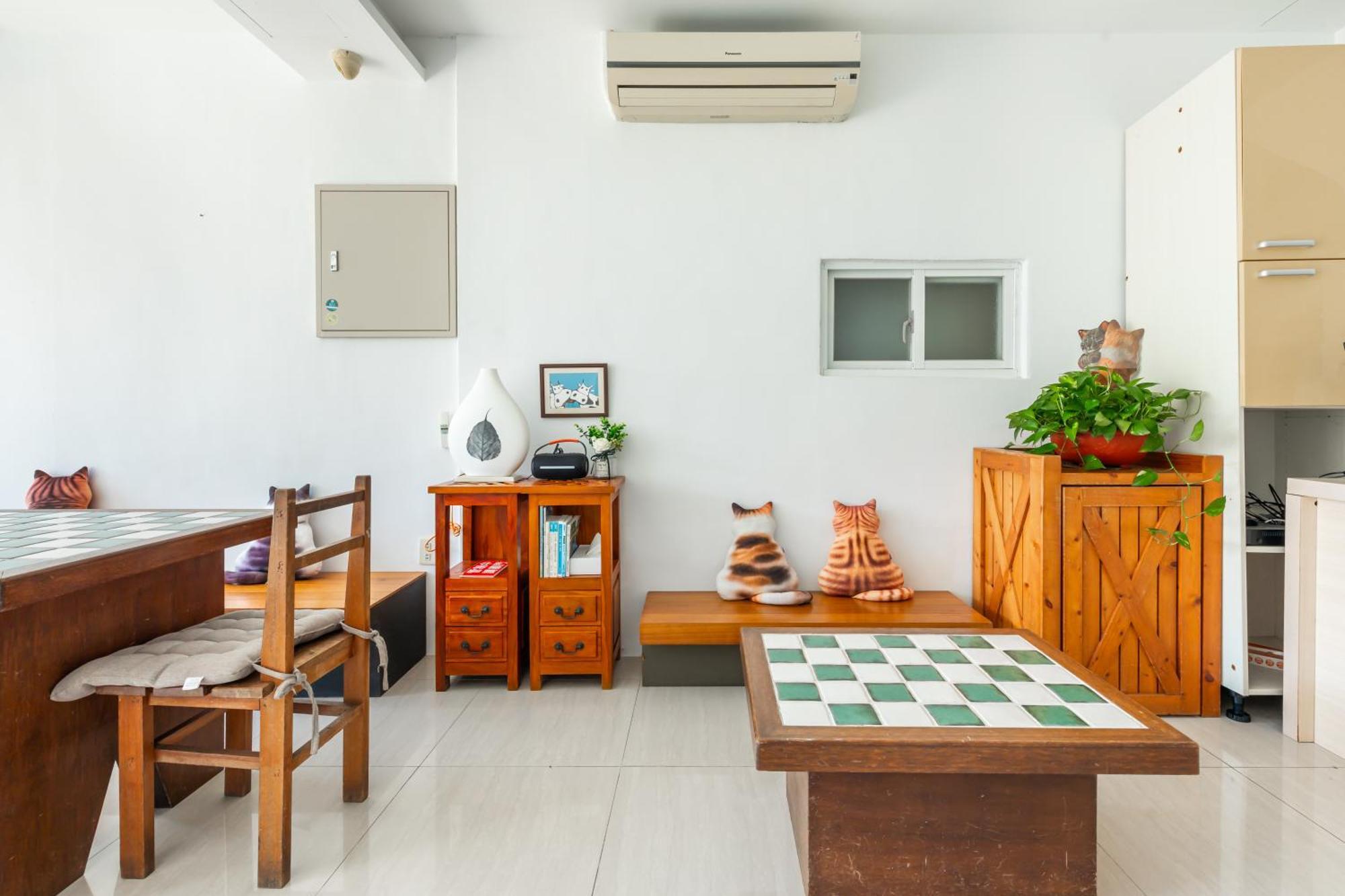 Fairyland & Farm Guest House Kenting Buitenkant foto