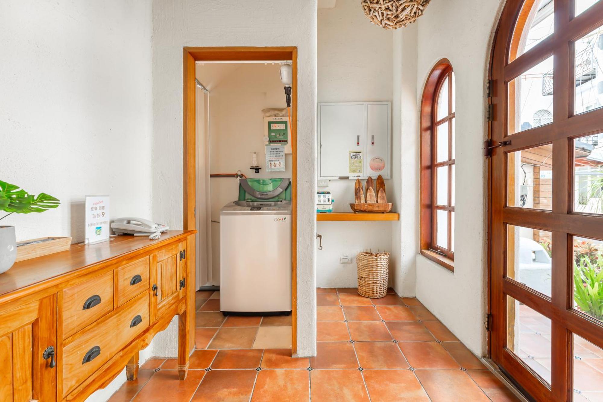 Fairyland & Farm Guest House Kenting Buitenkant foto